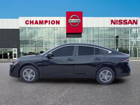 New 2026 Nissan Sentra S w/ Floor Mat Package image 4