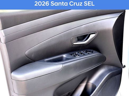 New 2026 Hyundai Santa Cruz SEL image 11