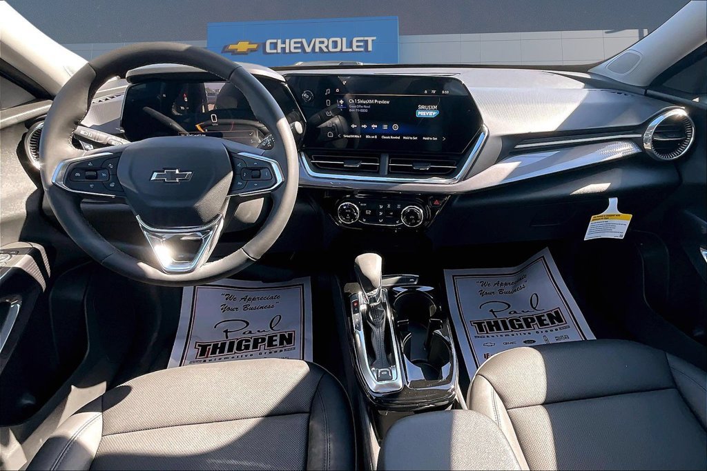 New 2026 Chevrolet Trax ACTIV w/ Driver Confidence Package FWD image 6