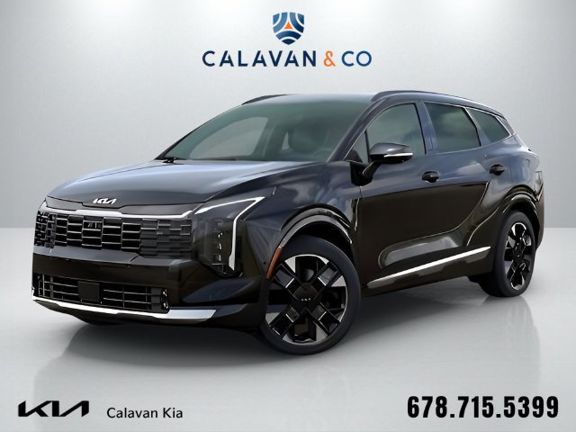 New 2026 Kia Sportage SX FWD image 1