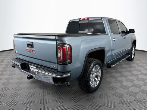 Used 2016 GMC Sierra 1500 SLT w/ SLT Premium Package AWD/4WD image 7