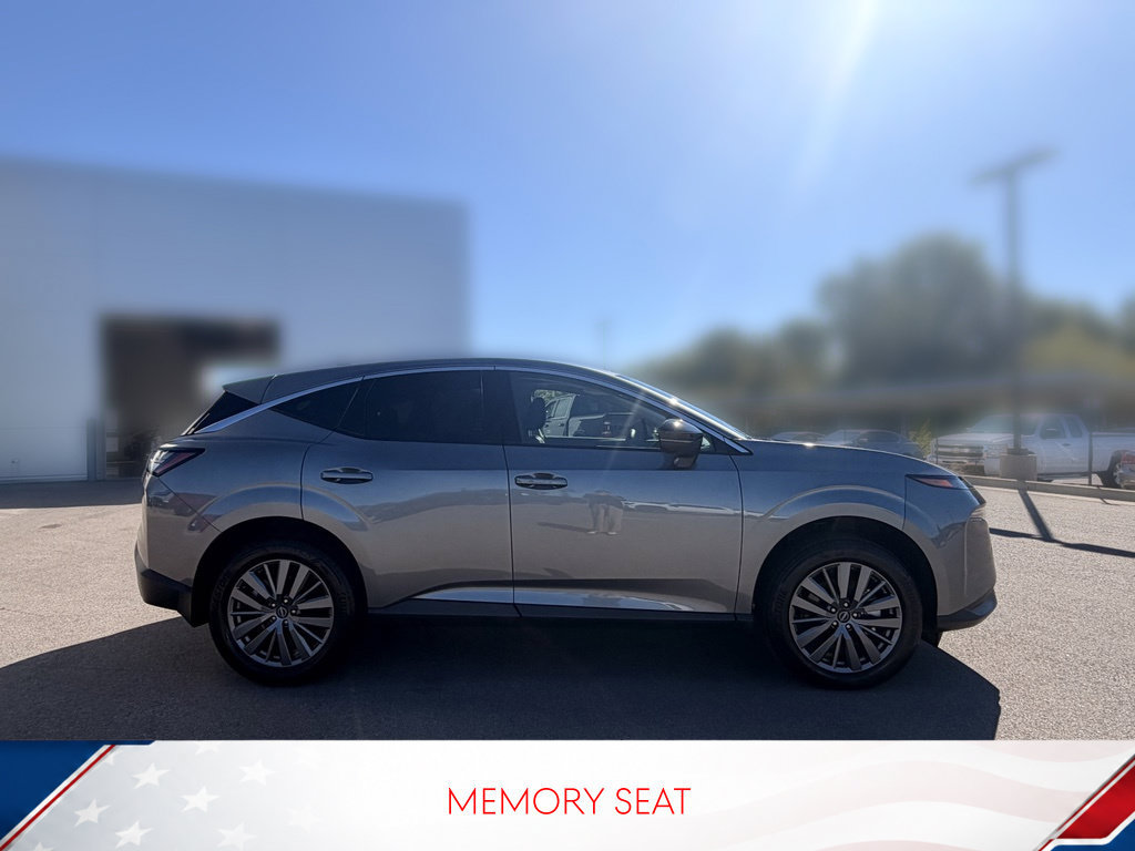 Used 2026 Nissan Murano SL AWD/4WD image 7