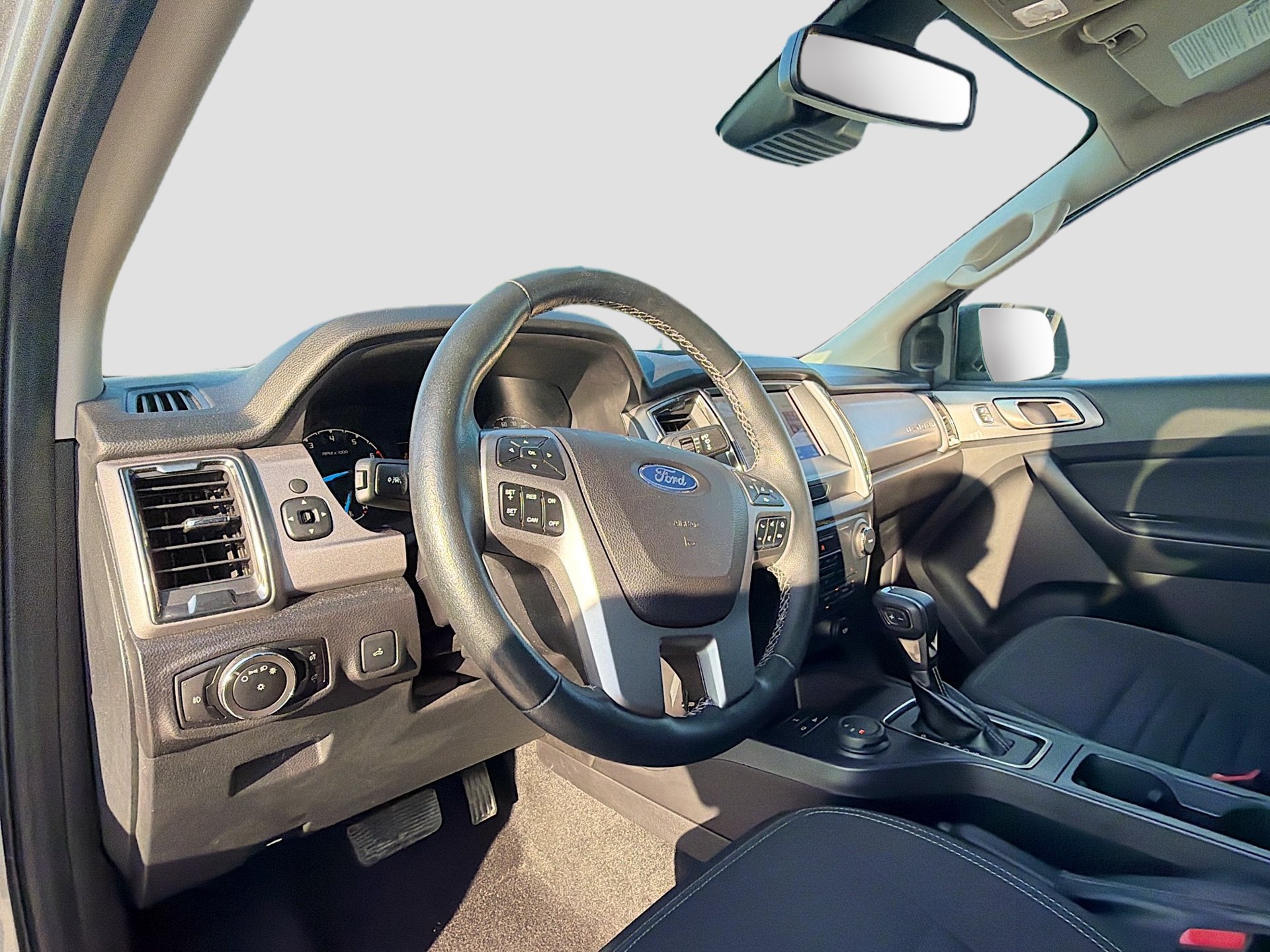 Used 2023 Ford Ranger XLT w/ Equipment Group 301A Mid AWD/4WD image 13