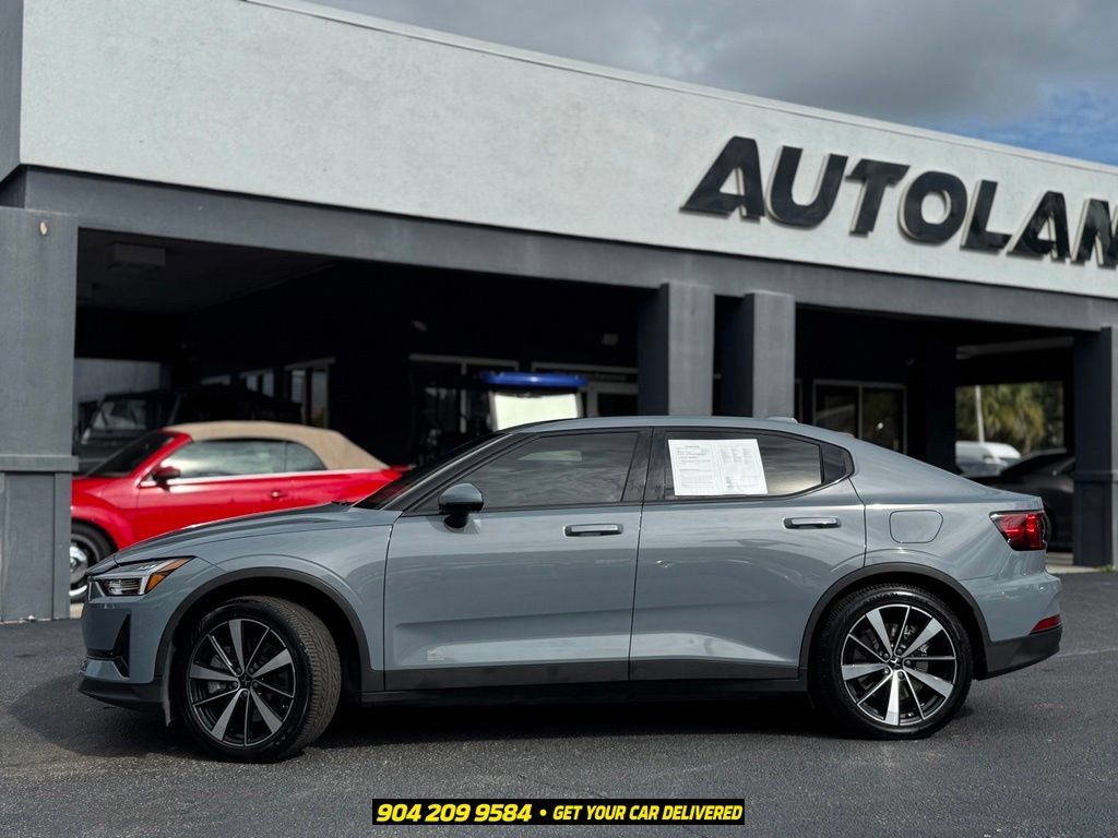 Used 2022 Polestar Polestar 2 w/ Plus Package AWD/4WD image 4