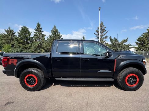 Used 2025 Ford F150 Raptor w/ Equipment Group 803A Raptor R AWD/4WD image 7