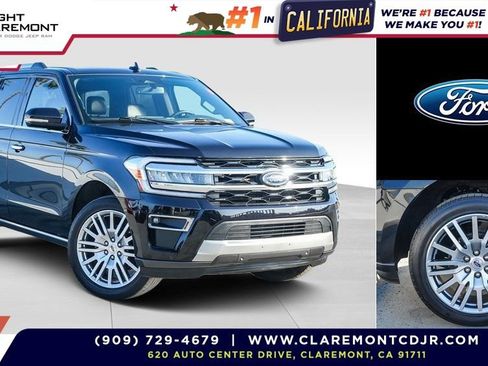 Used 2024 Ford Expedition Limited image 1