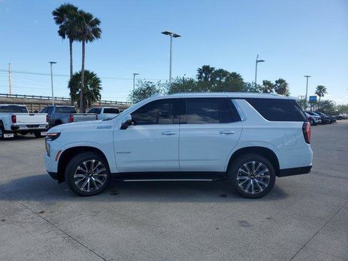 New 2026 Chevrolet Tahoe High Country w/ Sun And Tow Package AWD/4WD image 4
