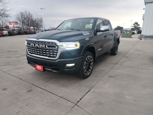 New 2026 RAM 1500 Limited AWD/4WD image 5