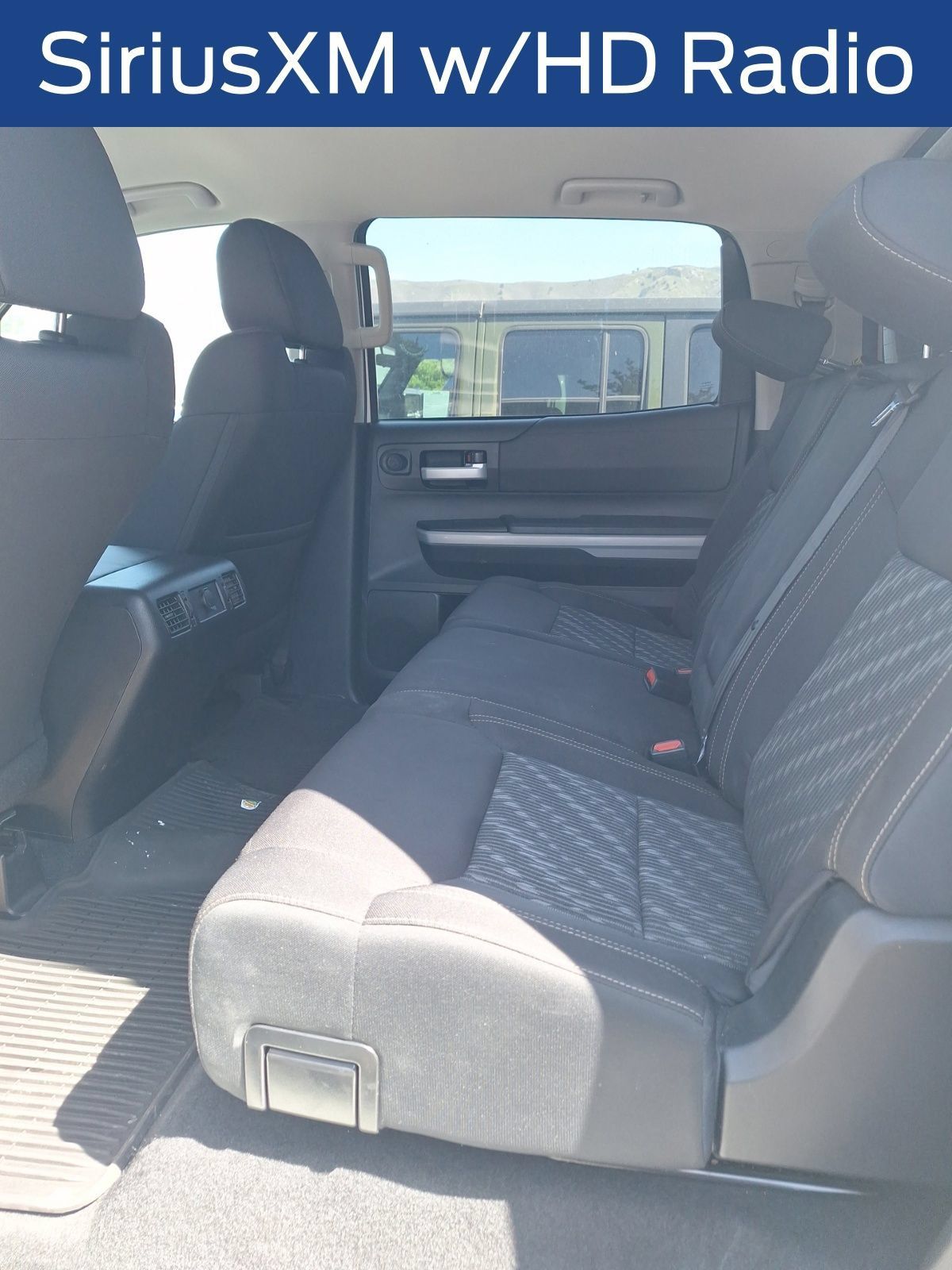 Used 2021 Toyota Tundra SR5 w/ Trail Edition AWD/4WD image 18