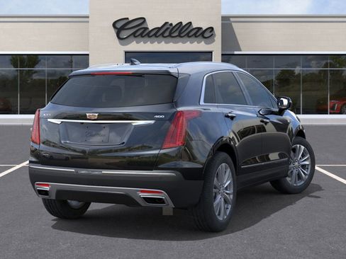 New 2025 Cadillac XT5 Premium Luxury image 4