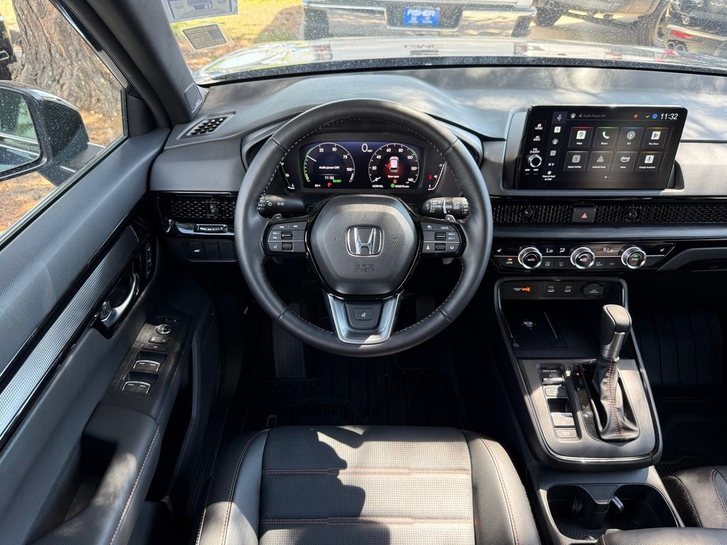 Certified 2026 Honda CR-V Sport Touring image 4