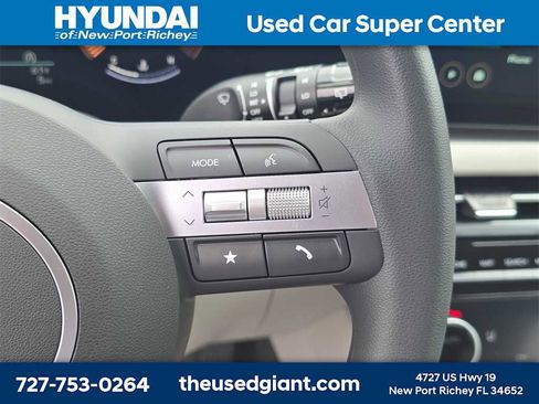 New 2026 Hyundai Tucson SEL image 25