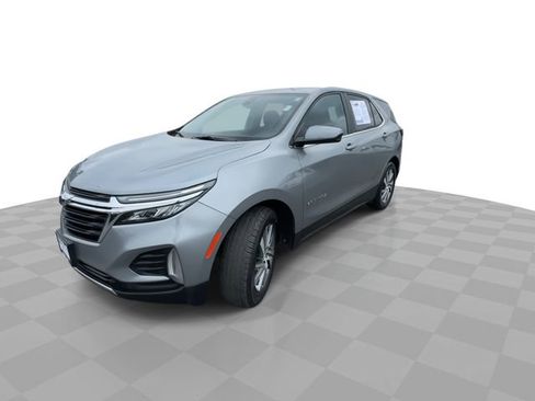 Used 2023 Chevrolet Equinox LT FWD image 4