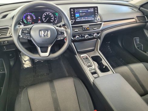 Certified 2021 Honda Accord EX image 18