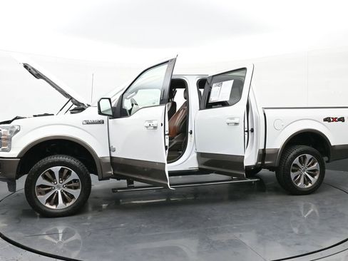 Used 2020 Ford F150 King Ranch w/ Equipment Group 601A Luxury image 50