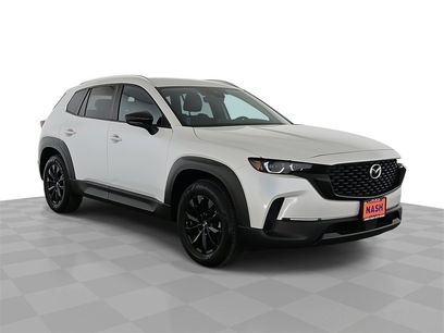 Used 2024 MAZDA CX-50 AWD 2.5 S w/ Cargo Package