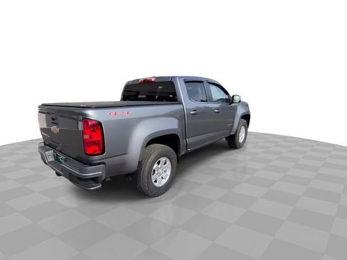 Certified 2018 Chevrolet Colorado W/T w/ WT Convenience Package image 8