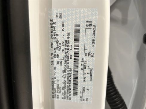 Used 2023 Ford F150 XL w/ STX Appearance Package image 29