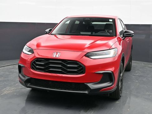 Used 2026 Honda HR-V Sport image 2