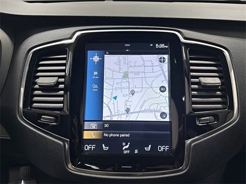 Used 2022 Volvo XC90 T5 Momentum w/ Advanced Package image 17