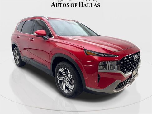 Used 2023 Hyundai Santa Fe SEL image 4