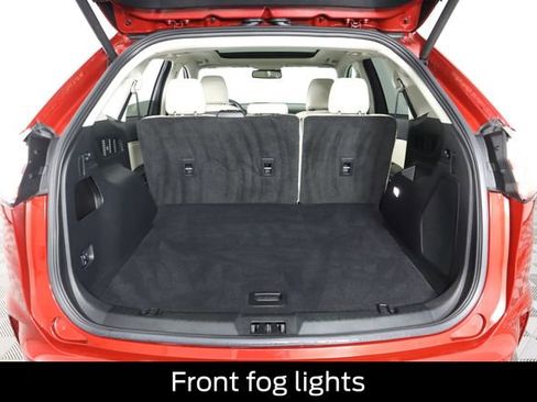 Certified 2024 Ford Edge Titanium w/ Equipment Group 301A image 63