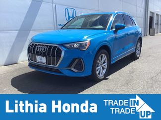 Used 2022 Audi Q3 2.0T Premium AWD/4WD video 1