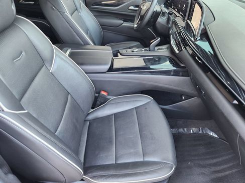 Used 2024 Cadillac Escalade Sport w/ LPO, ONYX Package RWD image 14