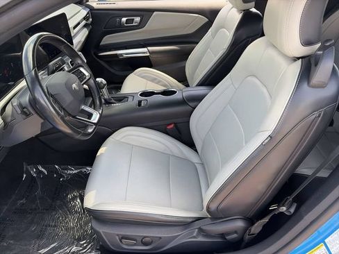 Used 2024 Ford Mustang Premium RWD image 18
