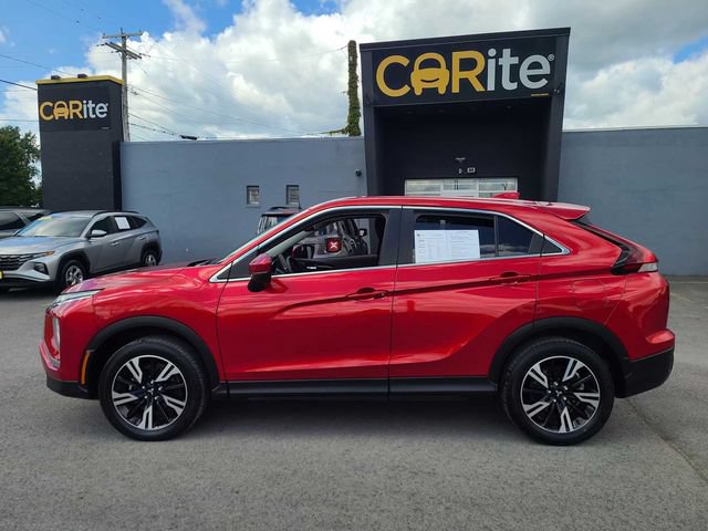 Used 2025 Mitsubishi Eclipse Cross SE AWD/4WD image 10
