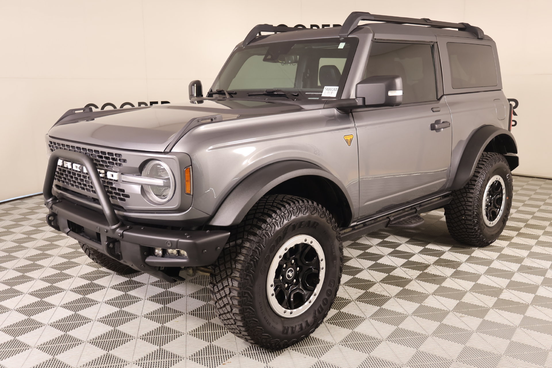 Used 2021 Ford Bronco Badlands AWD/4WD image 12