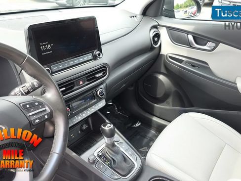 Used 2022 Hyundai Kona Limited w/ Cargo Package FWD image 22