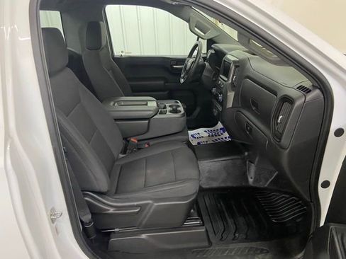 Used 2024 Chevrolet Silverado 1500 W/T w/ WT Fleet Convenience Package image 12