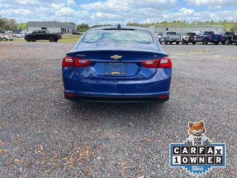 Used 2023 Chevrolet Malibu LT FWD image 4