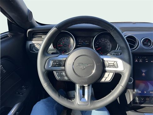 Used 2019 Ford Mustang Coupe w/ Ecoboost Performance Package image 17