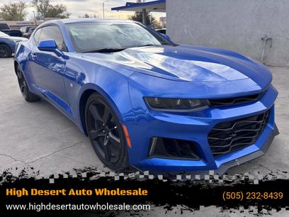Used 2016 Chevrolet Camaro LT w/ RS Package
