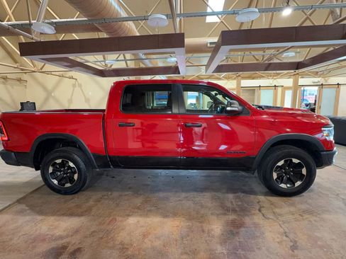 Used 2022 RAM 1500 Rebel w/ Level 1 Equipment Group image 3