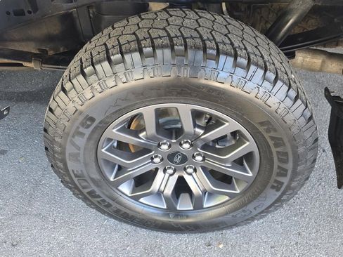 Used 2022 Ford F150 Tremor AWD/4WD image 39