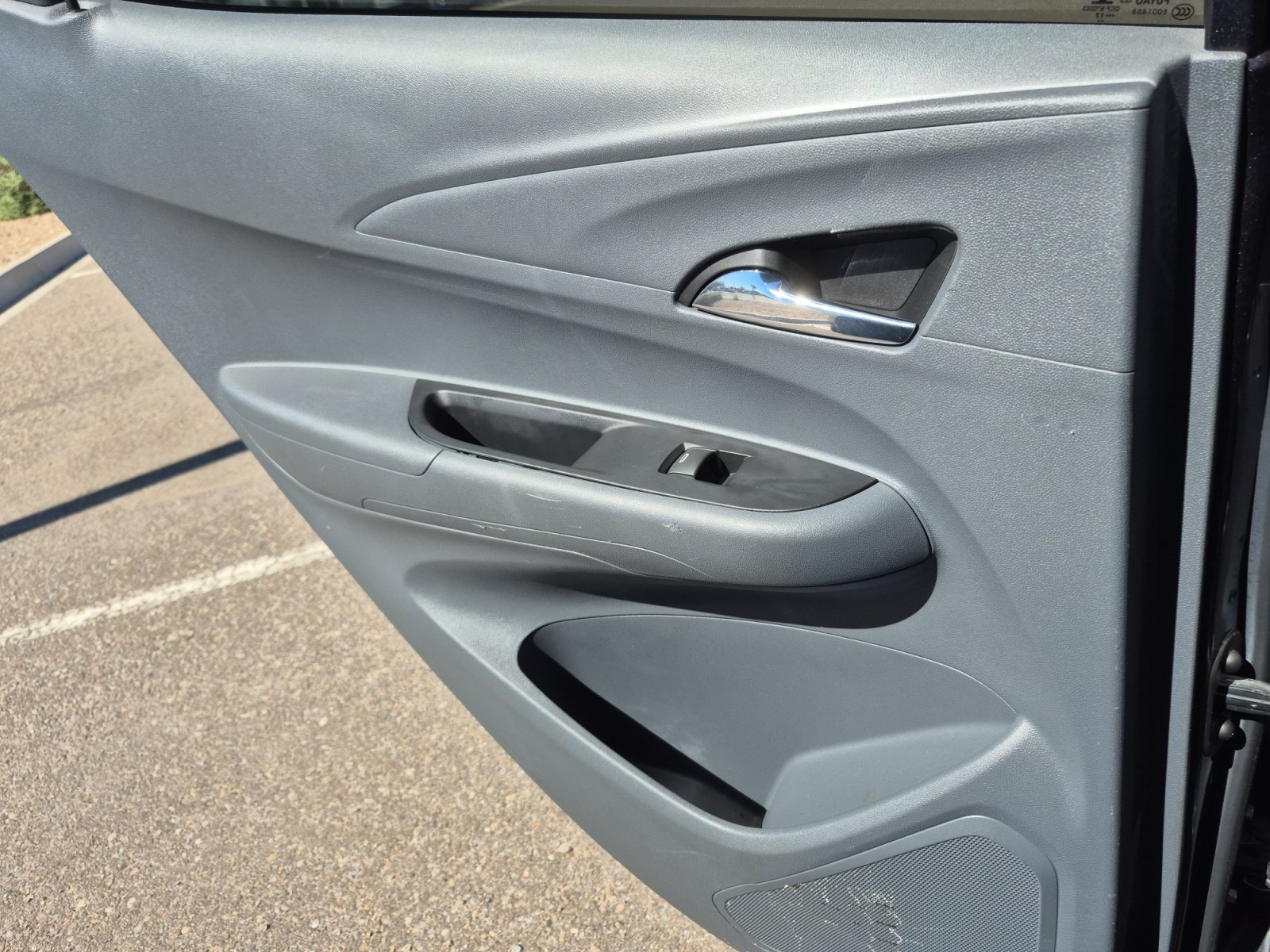 Used 2017 Chevrolet Bolt LT FWD image 19