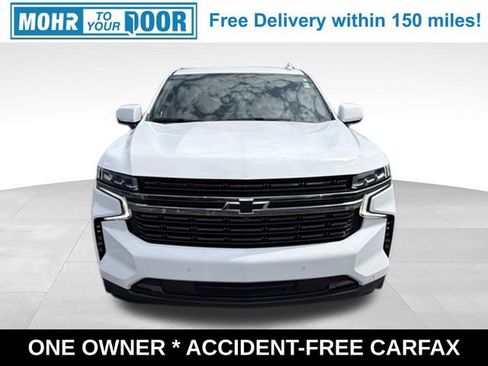 Used 2022 Chevrolet Tahoe RST w/ Luxury Package AWD/4WD image 9