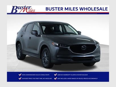 Used 2020 MAZDA CX-5 Touring