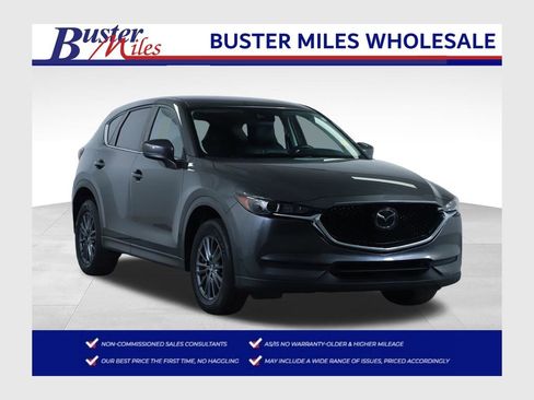 Used 2020 MAZDA CX-5 Touring FWD image 1