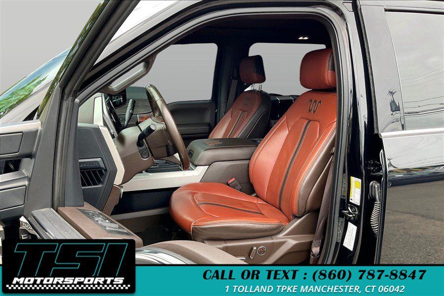 Used 2022 Ford F350 King Ranch w/ King Ranch Ultimate Package AWD/4WD image 26