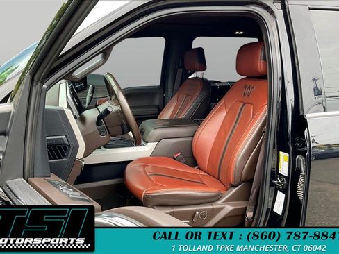 Used 2022 Ford F350 King Ranch w/ King Ranch Ultimate Package AWD/4WD image 26