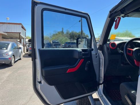 Used 2012 Jeep Wrangler Sport image 13