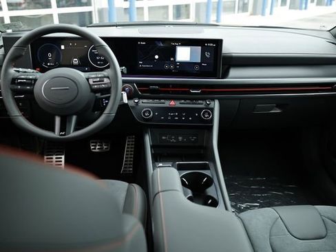 New 2025 Hyundai Sonata N Line image 10