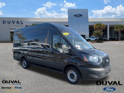 Used 2025 Ford Transit 350 148 High Roof Extended image 1