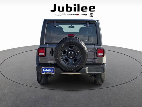 New 2026 Jeep Wrangler Sport image 3