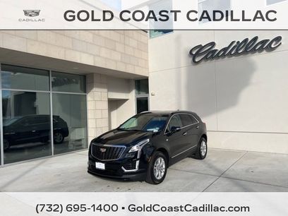 Certified 2025 Cadillac XT5 Luxury w/ LPO, Floor Liner Package