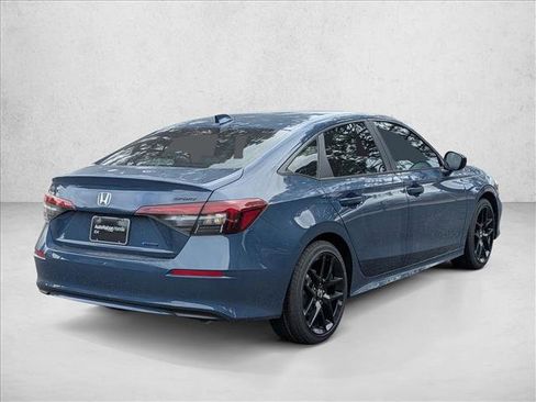 New 2026 Honda Civic FWD Hybrid Sedan image 2